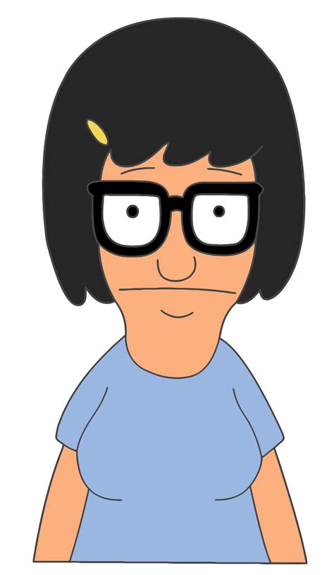 bobs burger tina